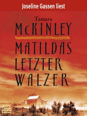 cover image of Matildas letzter Walzer